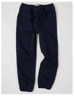 Milkshake Pull On Chino Pant in Navy