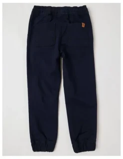 Milkshake Pull On Chino Pant in Navy