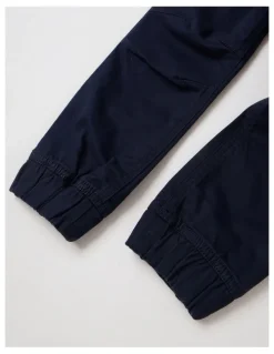 Milkshake Pull On Chino Pant in Tan