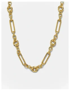 Mimco Accumulus Necklace in Gold