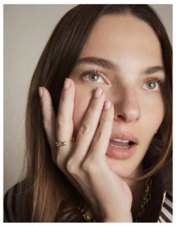 Mimco Amulet Ring in Gold