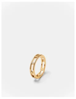 Mimco Amulet Ring in Gold