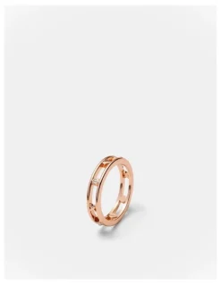 Mimco Amulet Ring in Rose Gold