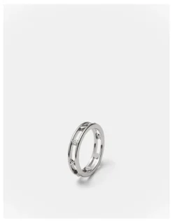 Mimco Amulet Ring in Silver