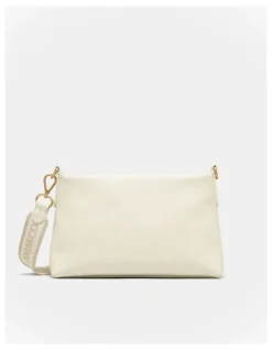 Mimco Bay Crossbody Bag in Stone