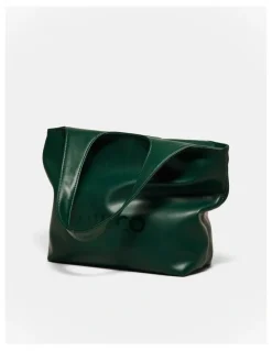 Mimco Brittany Mini Tote Bag in Thyme