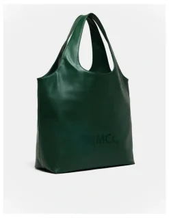Mimco Brittany Tote Bag in Thyme