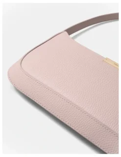 Mimco Cove Slim Shoulder Bag in Petal