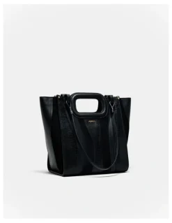 Mimco Harlowe Tote Bag in Black