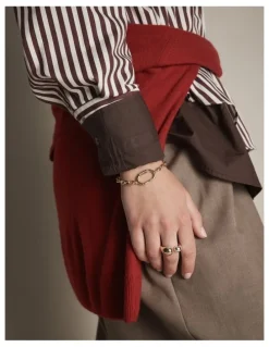Mimco Marla Bracelet in Gold