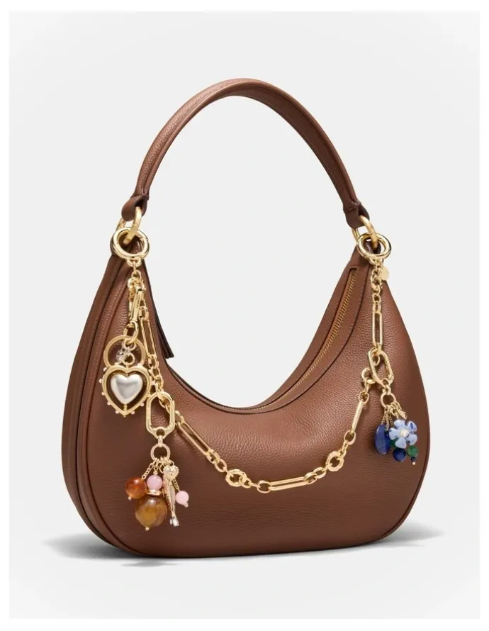 Mimco Pesce Bag Charm in Multicolour