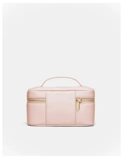 Mimco Violet Cosmetic Case in Petal
