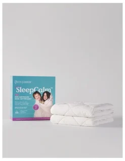 MiniJumbuk Sleepcalm Cool Wool Cotton Quilt