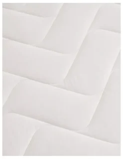 MiniJumbuk Sleep Cool & Dry Waterproof Mattress Protector Quilted Wool / Cotton