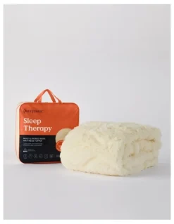 MiniJumbuk Sleep Therapy Wool Mattress Topper