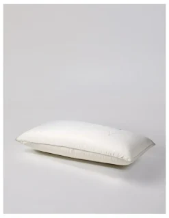 MiniJumbuk Ultimate King Pillow in White