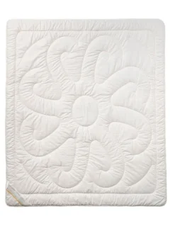 MiniJumbuk Warm Australian Wool Quilt in White