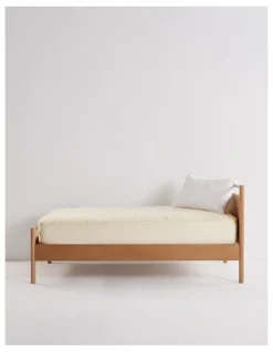 MiniJumbuk Wool Fleece Mattress Topper