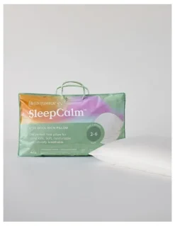 MiniJumbuk Wool Rich Pillow (2-6 Year) in White