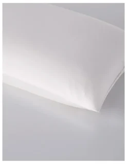 MiniJumbuk Wool Rich Pillow (2-6 Year) in White