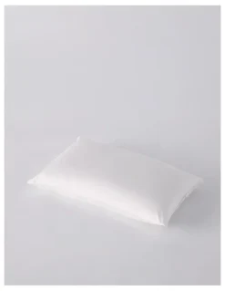 MiniJumbuk Wool Rich Pillow (2-6 Year) in White