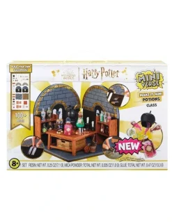 Miniverse MGA's - Make It Mini Harry Potter Potions Class
