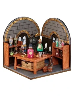 Miniverse MGA's - Make It Mini Harry Potter Potions Class