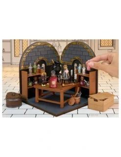 Miniverse MGA's - Make It Mini Harry Potter Potions Class