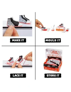 Miniverse MGA's Miniverse - Make It Mini Sneakers