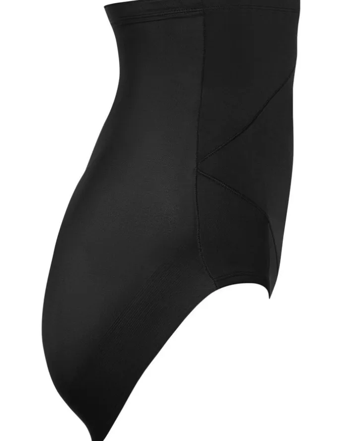 Miraclesuit Shapewear Tummy Tuck High-Waist Shaping Brief in Black