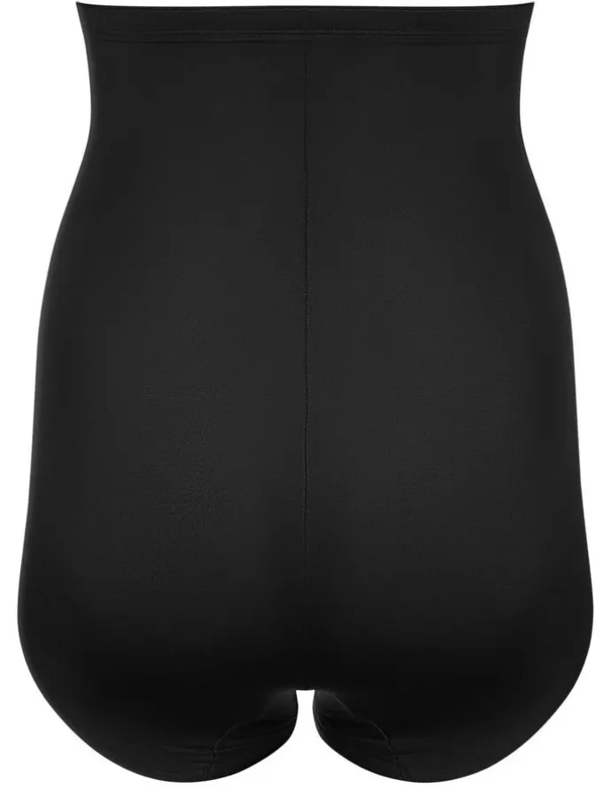 Miraclesuit Shapewear Tummy Tuck High-Waist Shaping Brief in Black