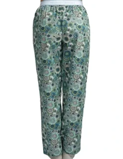 Mitch Dowd Mitch Dowd - Women's Floral Pyjama Pants - Multi