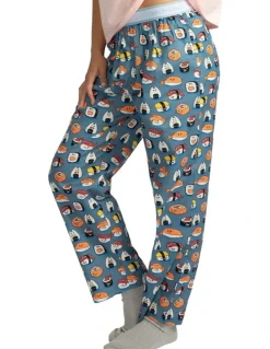 Mitch Dowd Mitch Dowd - Women's Sushi Pyjama Pants - Multi