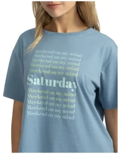 Mitch Dowd Mitch Dowd - Women's Waves Pyjama Set