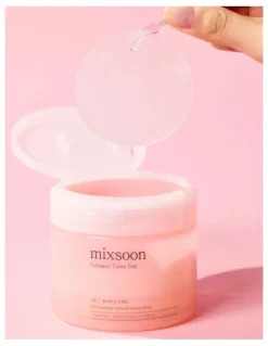Mixsoon Collagen Toner Pad