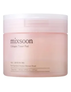 Mixsoon Collagen Toner Pad