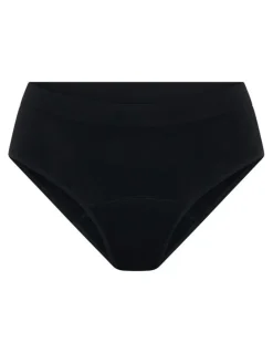 Modibodi Soft Stretch Seamless Period Underwear Bikini Brief 2 Pack in Moderate Absorbency