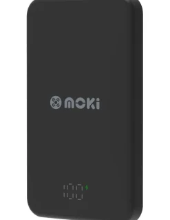 Moki Accesory Magnetic Wireless Power Bank 5000mAh MPBMW5