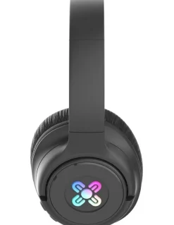 Moki Accessory HPMIXLED Mixi Volume Limited Wireless Headphones LED Edition