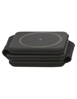 Moki Acessory 3-in-1 Wireless Charge Pad in Black