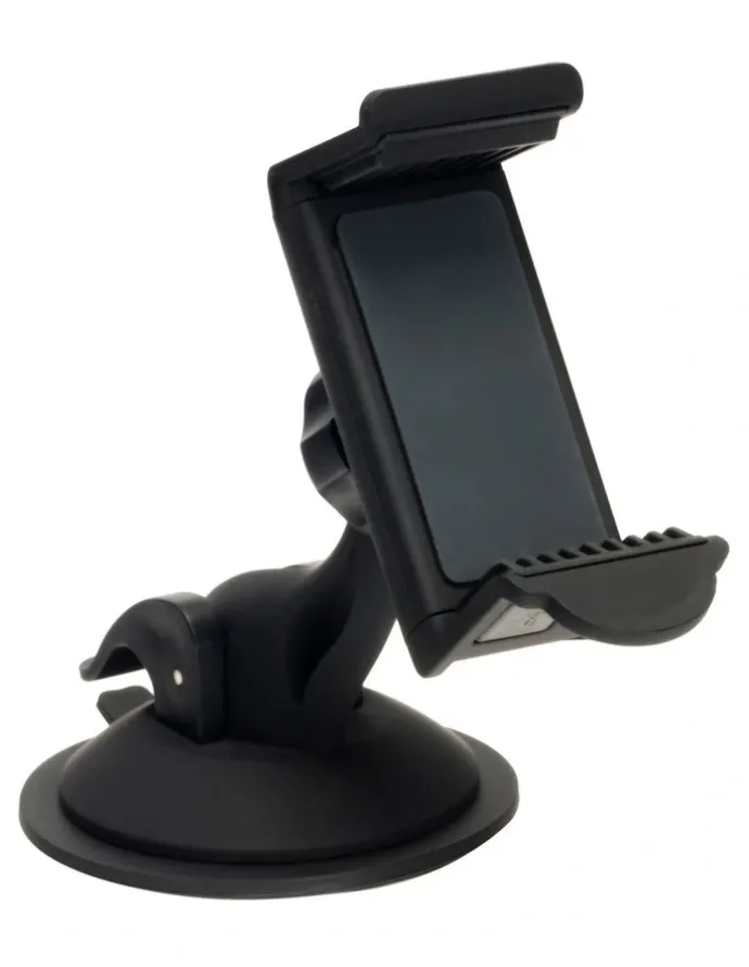 Moki AutoGrip Suction Mount Black
