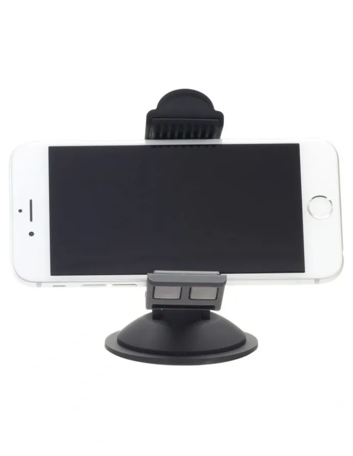 Moki AutoGrip Suction Mount Black