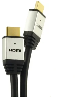 Moki Cable HDMI High Speed Cable 1.5M Black