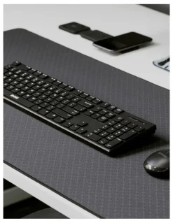 Moki Desk Mat Extra Large in Black ACC-MDXLBK