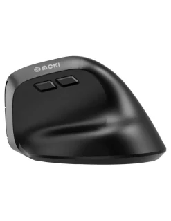 Moki Ergonomic Mouse ACC-MOERGO in Black