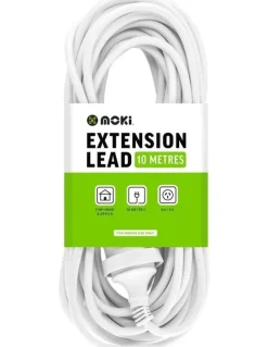 Moki Extension Lead 10m Acc-Pel10m