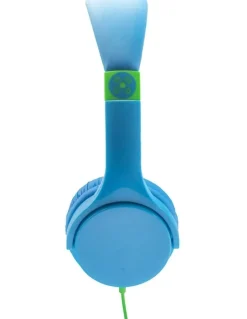 Moki Lil' Kids Blue Headphones