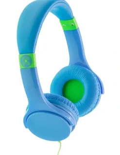 Moki Lil' Kids Blue Headphones