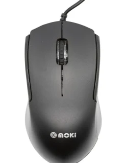 Moki Mouse Optical USB/PS2