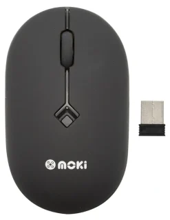 Moki Mouse Wireless Optical 2.4GHZ Nano Receiver